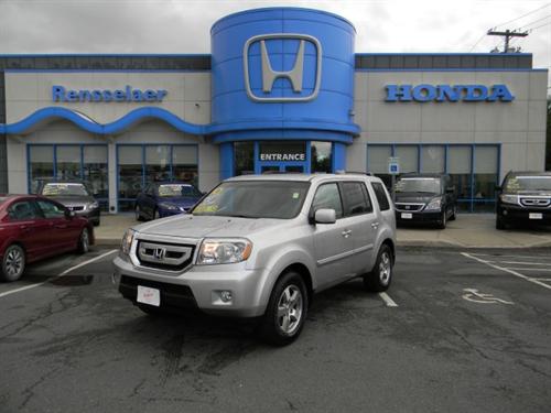 Honda Pilot Open-top Other