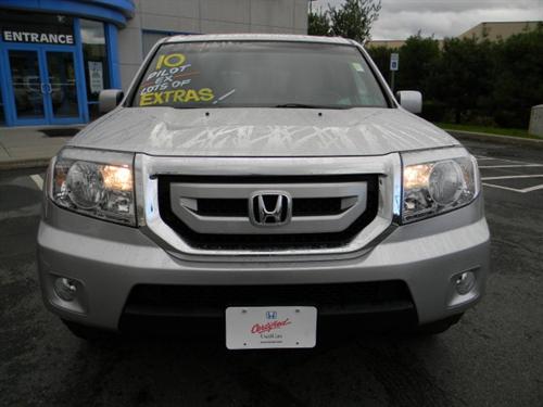Honda Pilot 2010 photo 1