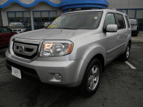 Honda Pilot 2010 photo 2