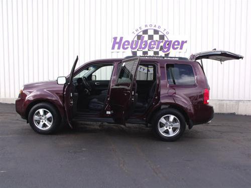 Honda Pilot LS 2WD Other