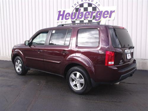 Honda Pilot 2010 photo 1
