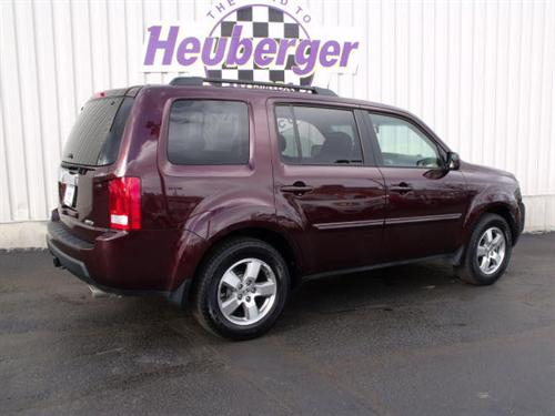 Honda Pilot 2010 photo 2
