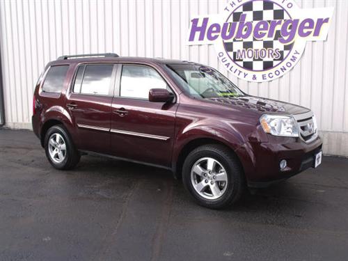 Honda Pilot 2010 photo 3