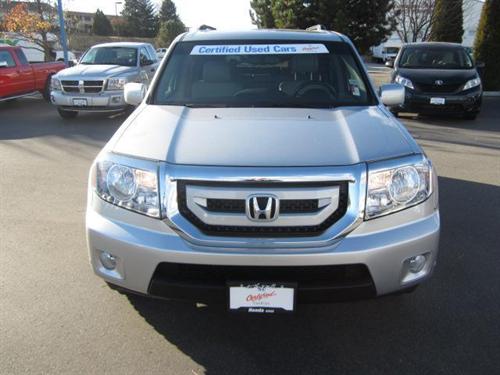 Honda Pilot 3.5 Other