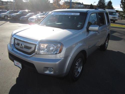 Honda Pilot 2010 photo 1