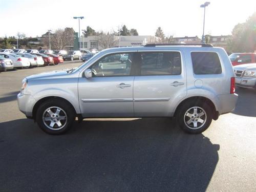 Honda Pilot 2010 photo 2