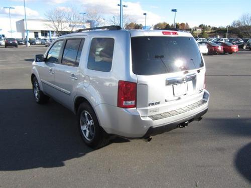Honda Pilot 2010 photo 3