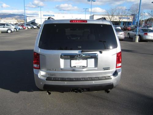 Honda Pilot 2010 photo 4