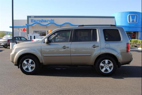 Honda Pilot Open-top Other