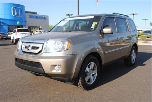 Honda Pilot 2010 photo 1
