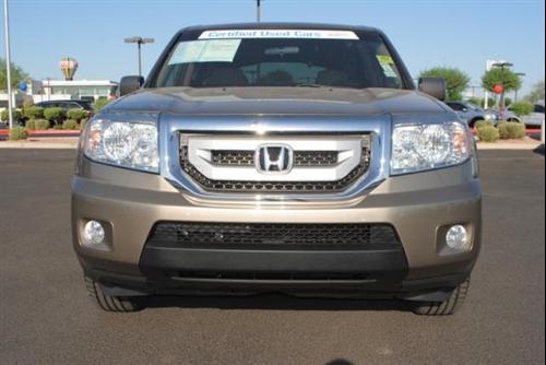 Honda Pilot 2010 photo 3