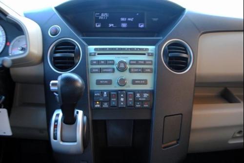 Honda Pilot 2010 photo 4