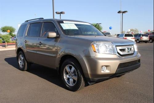 Honda Pilot 2010 photo 5