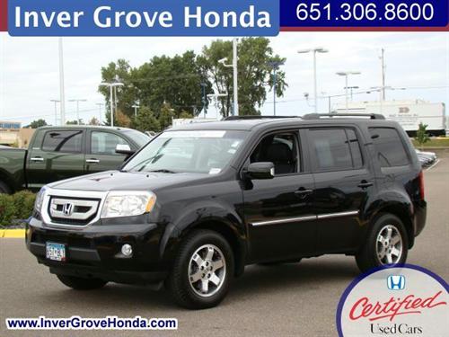 Honda Pilot 3.5 Other