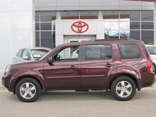 Honda Pilot LS 2WD Other