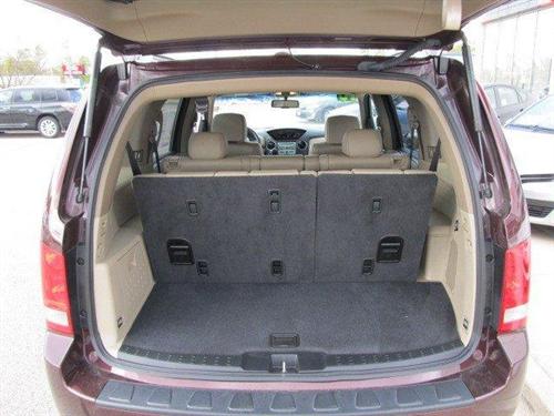 Honda Pilot 2010 photo 1