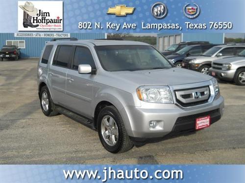 Honda Pilot LS 2WD Other