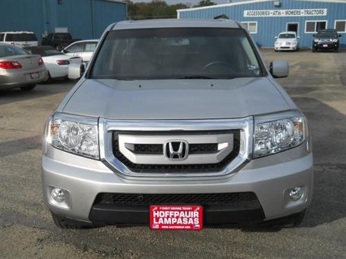 Honda Pilot 2010 photo 1