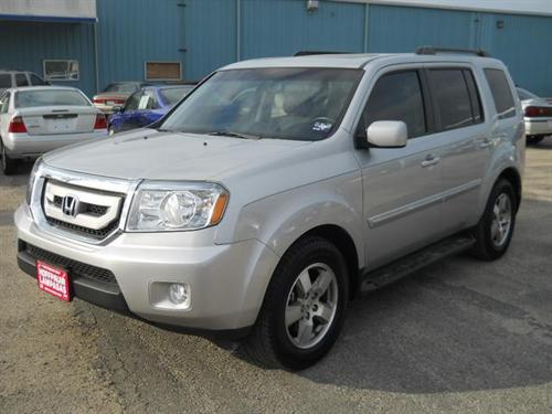 Honda Pilot 2010 photo 2