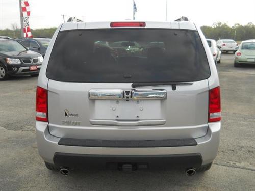 Honda Pilot 2010 photo 4