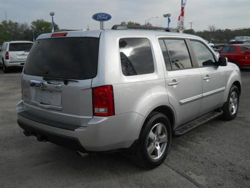 Honda Pilot 2010 photo 5