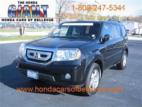 Honda Pilot LS 2WD Other