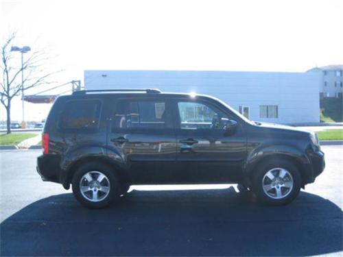 Honda Pilot 2010 photo 1