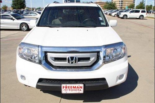Honda Pilot 2010 photo 2