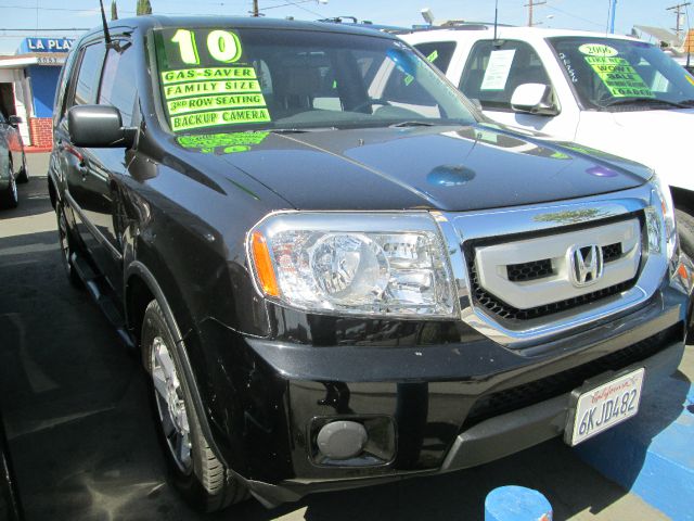 Honda Pilot 2010 photo 3