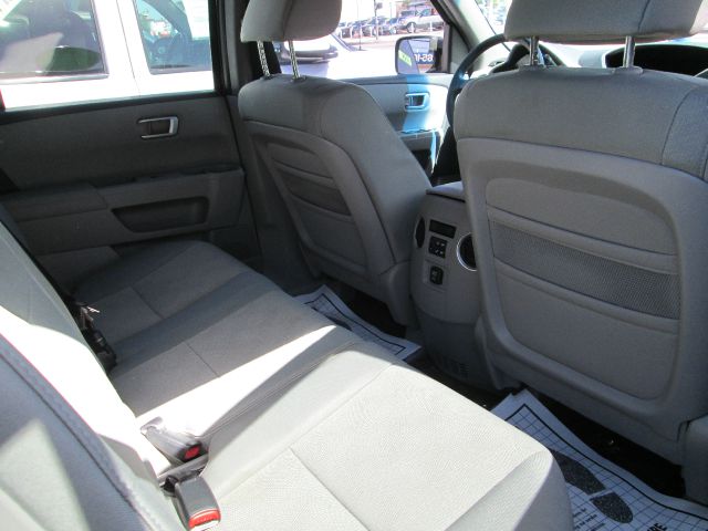 Honda Pilot 2010 photo 4