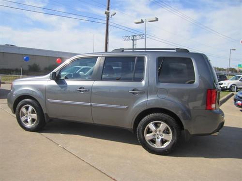 Honda Pilot LS 2WD Other