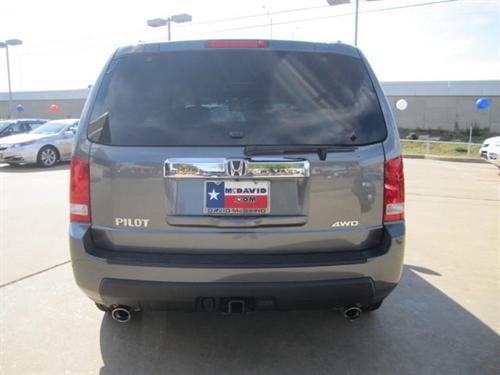 Honda Pilot 2010 photo 1