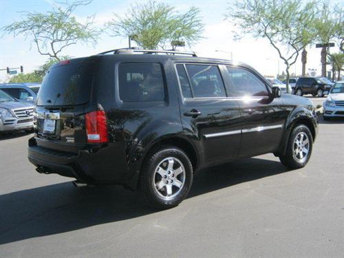 Honda Pilot 3.5 Other