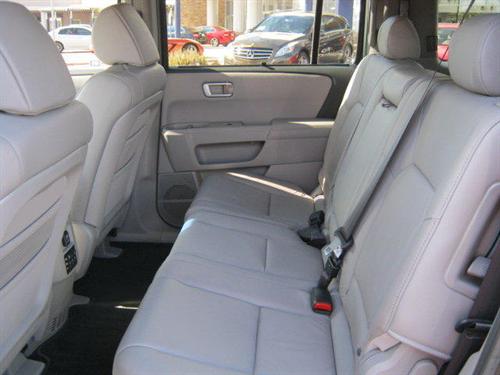Honda Pilot 2010 photo 1