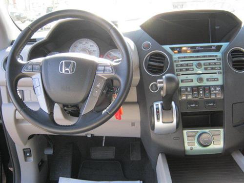 Honda Pilot 2010 photo 2