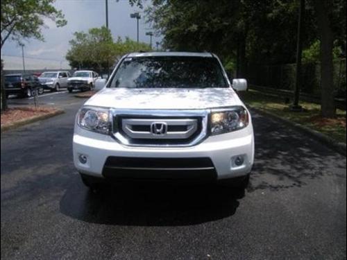 Honda Pilot 3.5 Other