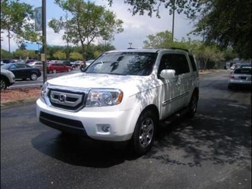 Honda Pilot 2010 photo 1