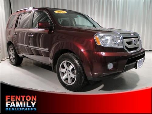 Honda Pilot 3.5 Other