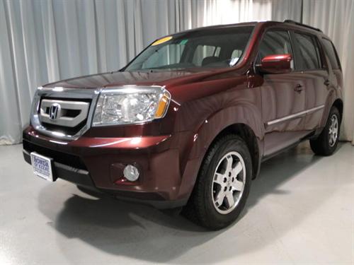 Honda Pilot 2010 photo 1
