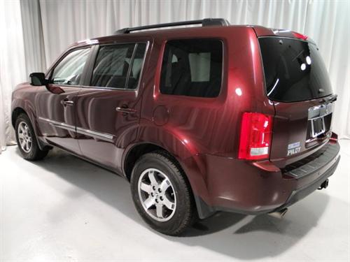Honda Pilot 2010 photo 2