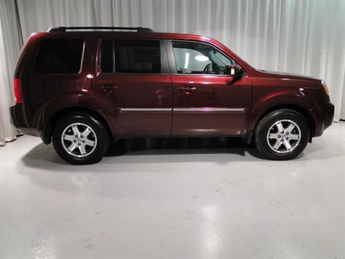 Honda Pilot 2010 photo 3