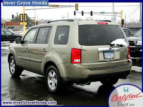 Honda Pilot LS 2WD Other