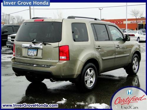 Honda Pilot 2010 photo 1