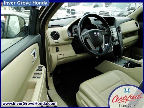 Honda Pilot 2010 photo 3