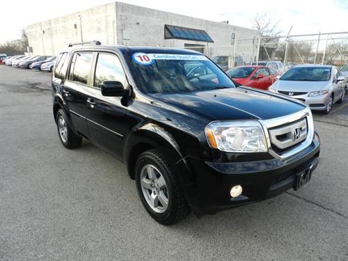 Honda Pilot LS 2WD Other