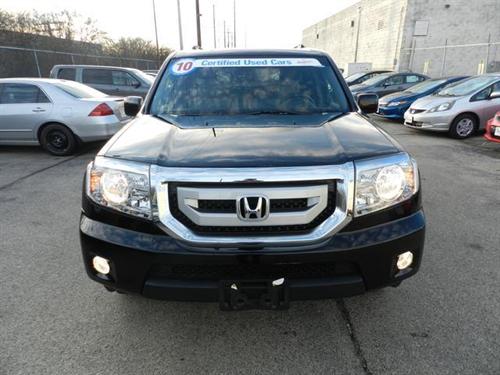 Honda Pilot 2010 photo 1