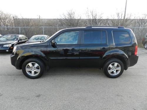Honda Pilot 2010 photo 2