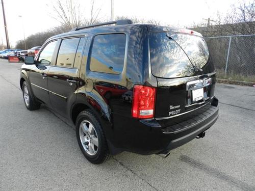 Honda Pilot 2010 photo 3