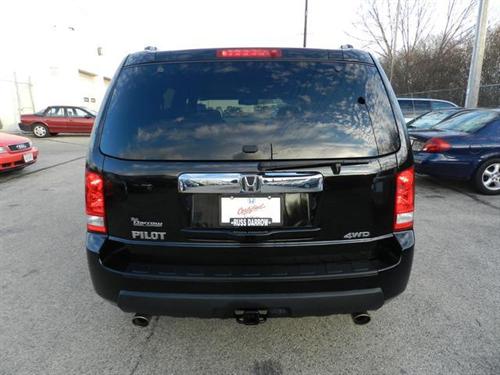 Honda Pilot 2010 photo 4