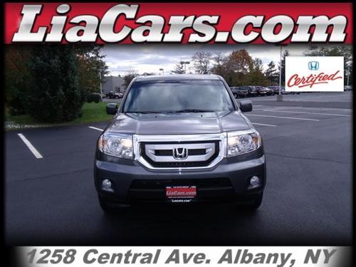 Honda Pilot Open-top Other